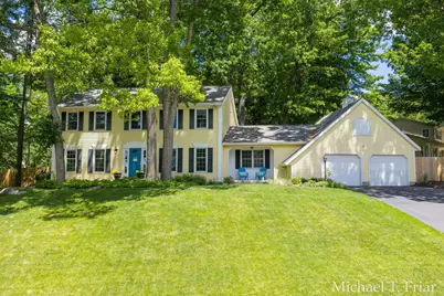 7421 Treeline Drive SE, Grand Rapids, MI 49546 - Photo 1