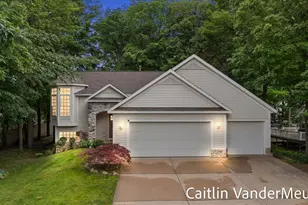 11035 Timberline Dr, Allendale, MI 49401 - Photo 1