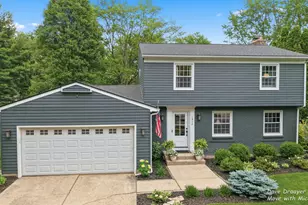 1910 Ridgemoor Dr SE, Grand Rapids, MI 49506 - Photo 1