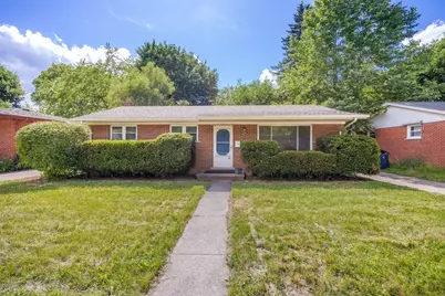 1031 N Maple Road, Ann Arbor, MI 48103 - Photo 1