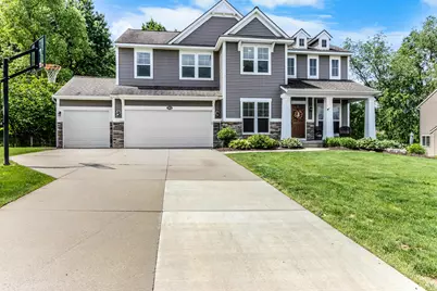 2852 N Saddle Ridge Court NE, Rockford, MI 49341 - Photo 1