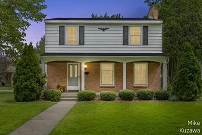 1711 Country Club Drive NE, Grand Rapids, MI 49505 - Photo 1