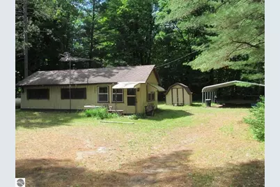 11052 N Hodenpyle Dam Road, Mesick, MI 49668 - Photo 1