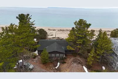 5864 Passage View Road, Glen Arbor, MI 49636 - Photo 1