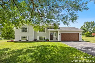 13555 Becker Court NE, Cedar Springs, MI 49319 - Photo 1