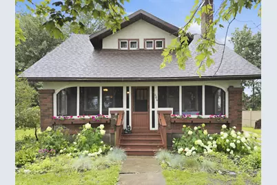 406 N Gremps Street, Paw Paw, MI 49079 - Photo 1