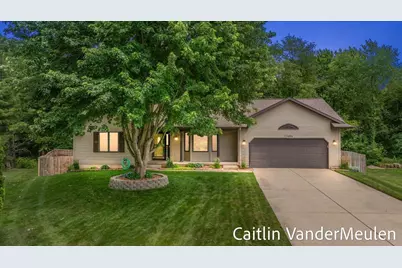 11484 Cameron Avenue, Allendale, MI 49401 - Photo 1
