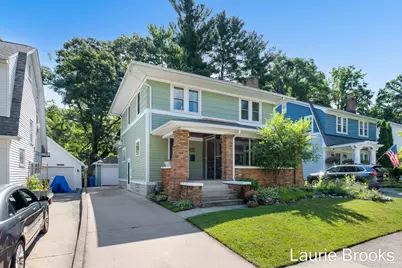 214 Glenhaven Avenue NW, Grand Rapids, MI 49504 - Photo 1