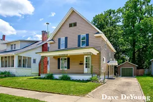 223 North St, Allegan, MI 49010 - Photo 1