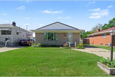 24725 Hass Street, Dearborn Heights, MI 48127 - Photo 1