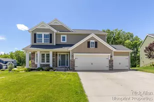 8957 Split Stone Ct, Byron Center, MI 49315 - Photo 1