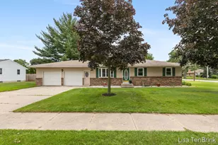 5614 Marlin Ave, Hudsonville, MI 49426 - Photo 1