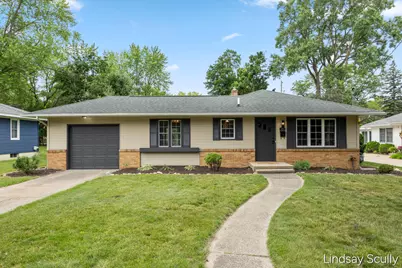 160 Boltwood Drive NE, Grand Rapids, MI 49505 - Photo 1