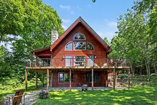 8584 W Woodridge Dr, Mears, MI 49436 - Photo 1