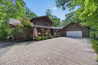 10231 Mountain View Trail, Canadian Lakes, MI 49346 - Photo 1