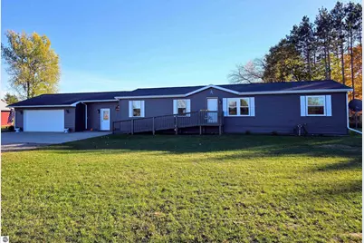 3085 Merrill Lake Drive, Sears, MI 49679 - Photo 1