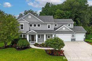 6342 Eaglewood Dr, Hudsonville, MI 49426 - Photo 1