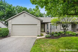 2579 Falcon Pointe Dr NW, Grand Rapids, MI 49534 - Photo 1