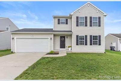 1115 Odell Farm Lane, Vicksburg, MI 49097 - Photo 1