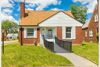 18903 Strathmoor Street, Detroit, MI 48235 - Photo 1