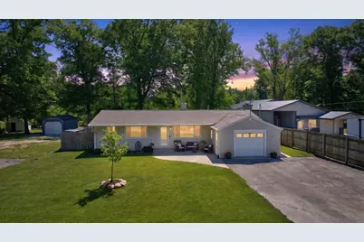 569 Round Lake Drive, Michigan Center, MI 49254 - Photo 1