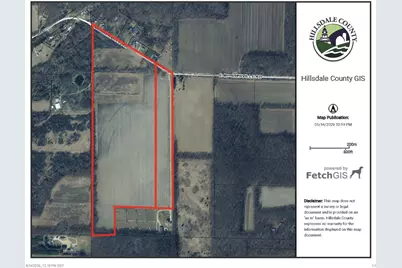 V/L E Mosherville Road, Jonesville, MI 49250 - Photo 1