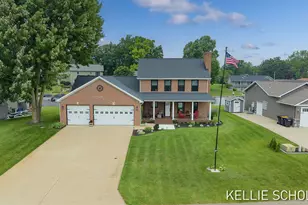 12814 Theris Dr, Wayland, MI 49348 - Photo 1