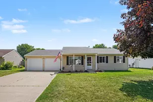 383 Courtney St, Galesburg, MI 49053 - Photo 1