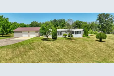2752 W Mosherville Road, Jonesville, MI 49250 - Photo 1