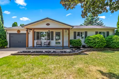 406 Gerald Street, Quincy, MI 49082 - Photo 1