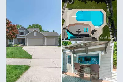 1019 Woodspointe Drive SW, Byron Center, MI 49315 - Photo 1