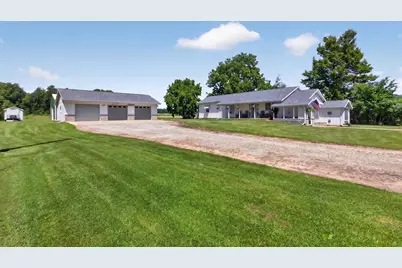 5010 Doty Road, Osseo, MI 49266 - Photo 1