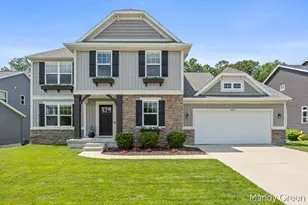 495 Highlander Dr NE, Rockford, MI 49341 - Photo 1