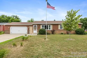 1313 Brookridge Street SE, Kentwood, MI 49508 - Photo 1