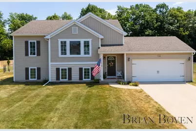 13346 Sunset View Drive NE, Cedar Springs, MI 49319 - Photo 1