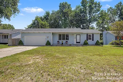 254 Elemeda Street, Holland, MI 49424 - Photo 1