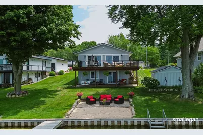 17230 Warrior Drive, Howard City, MI 49329 - Photo 1