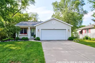 3106 Hudson St, Hudsonville, MI 49426 - Photo 1