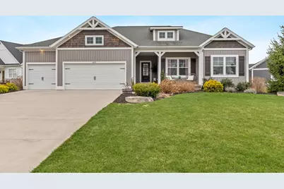 6317 Eaglewood Drive, Hudsonville, MI 49426 - Photo 1
