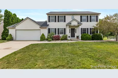 6296 Sheldon Drive, Hudsonville, MI 49426 - Photo 1