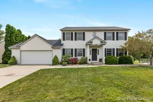 6296 Sheldon Dr, Hudsonville, MI 49426 - Photo 1