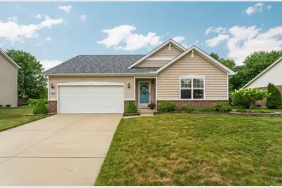 28820 Apple Blossom Drive, Flat Rock, MI 48134 - Photo 1