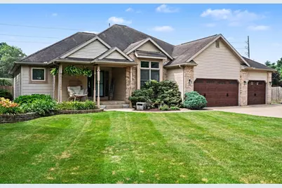12265 Riverside Drive, White Pigeon, MI 49099 - Photo 1