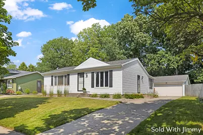 1340 Beckwith Avenue NE, Grand Rapids, MI 49505 - Photo 1