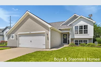 11901 Hickoryrow Drive, Holland, MI 49424 - Photo 1