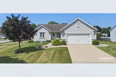 1017 Sunset Hills Court NW, Grand Rapids, MI 49534 - Photo 1