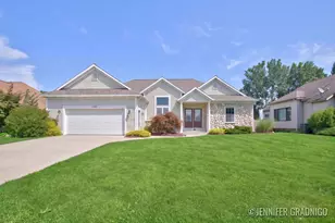 12987 Blueberry Ln, Holland, MI 49424 - Photo 1