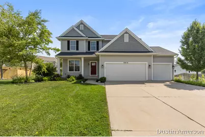 5814 Sage River Court SW, Wyoming, MI 49418 - Photo 1