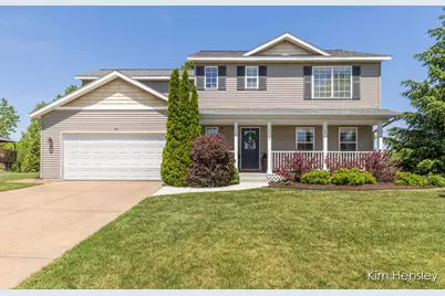 945 River Rock Drive NE, Comstock Park, MI 49321 - Photo 1