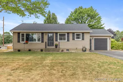 11283 Brown Avenue, Allendale, MI 49401 - Photo 1